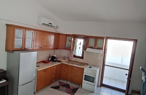 Siviri Apartment | Siviri Beach Artist Suite
