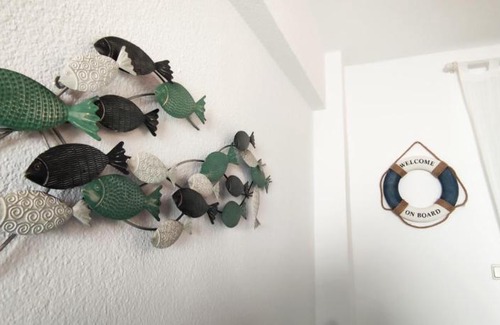 Siviri Apartment | Siviri Beach Artist Suite
