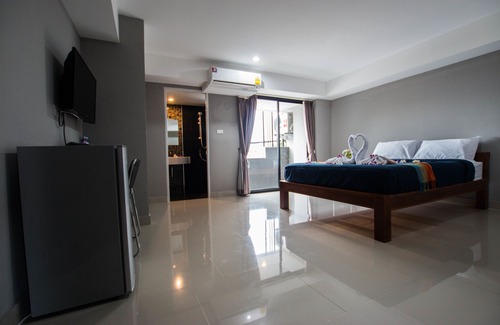 Nong Prue Hotel | Siwa House