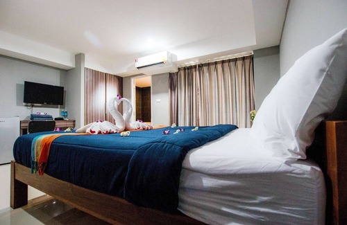 Nong Prue Hotel | Siwa House