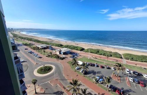 Durban Apartment | Six Sleeper with Sea Views Shaka Shores 11A