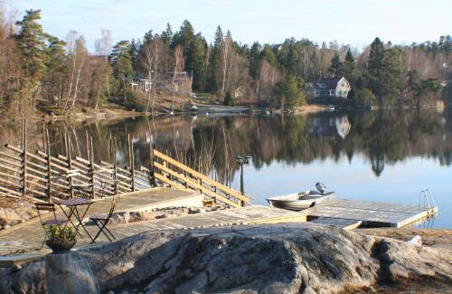 Tyreso House | Sjöställe Gudö