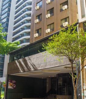 Republica Hotel | SJ Business - San Juan São Paulo