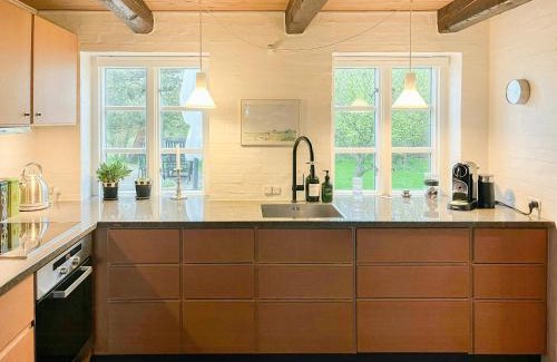 Thyholm House | Skønt Hus Helt Tæt Ved Limfjorden