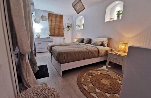 Skalani Villa | Skalani house avec jacuzzi