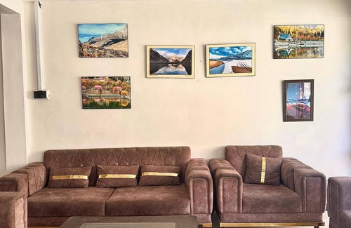 Skardu Hotel | Skardu Luxus Hotel