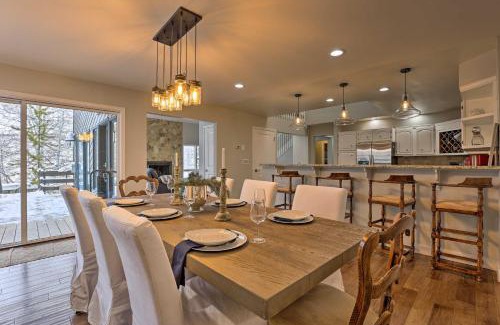Eagle-Vail Apartment | Ski and Relax Vail-Beaver Creek Duplex with Hot Tub