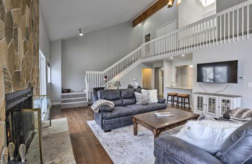 Eagle-Vail Apartment | Ski and Relax Vail-Beaver Creek Duplex with Hot Tub