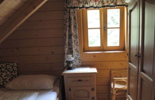 Wolfsberg Apartment | Ski hut Almhütte Weber