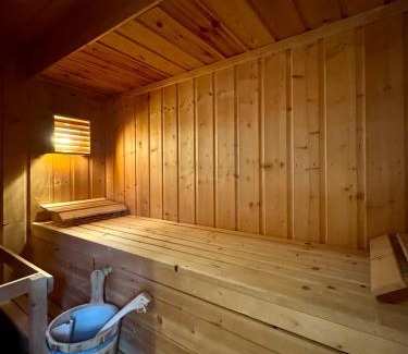 Trysil House | Ski in-out cabin Trysil sauna, fireplace and views
