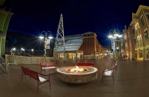 Downtown Park City Villa | Ski In/Out Marriott Summit Watch on Main St. Feb 24th Only