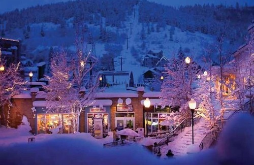 Downtown Park City Villa | Ski In/Out Marriott Summit Watch on Main St. Feb 24th Only