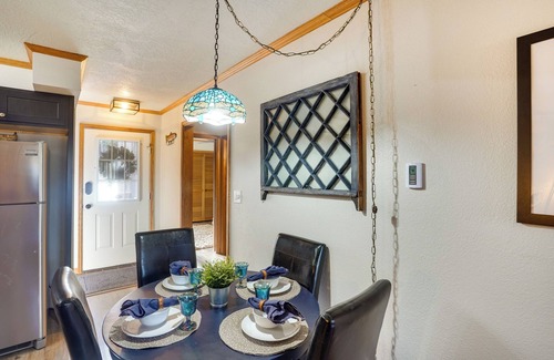 Brian Head Apartment | Ski-in, Ski-out Brian Head Condo w/Fireplace!