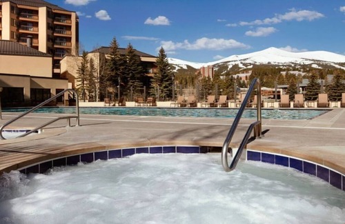 Warrior's Mark Apartment | Ski-in Ski-out nMarriott's Mountain Valley Lodge Breckenridge- March 14-21, 2026