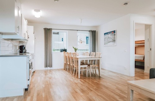 Lofsdalen Apartment | Ski in/Ski | Sauna | WiFi | Terrace