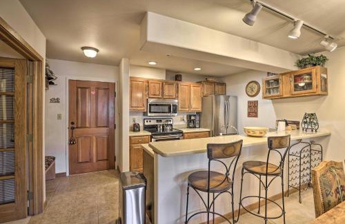 Beaver Creek Apartment | Ski-InandSki-Out Beaver Creek Condo with Mtn Views!