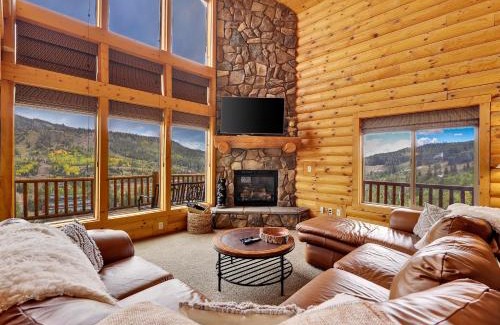 Brian Head Ski Chalet | Ski View Cabin