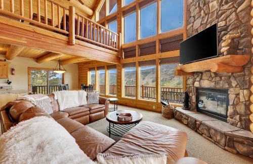 Brian Head Ski Chalet | Ski View Cabin