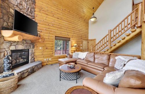 Brian Head Ski Chalet | Ski View Cabin