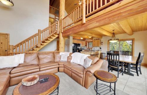 Brian Head Ski Chalet | Ski View Cabin