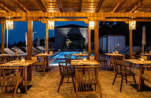 Skiathos Town Hotel | Skiathos Avaton Suites & Villas, Philian Hotels and Resorts