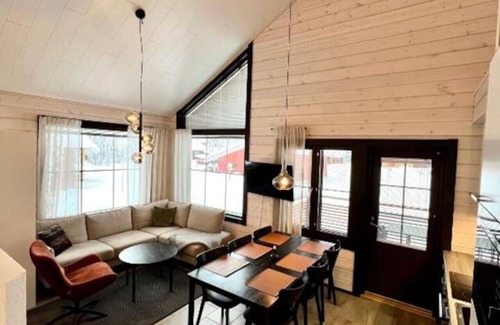 Sirkka Apartment | Skihouse Sointuilevi in Levi Center