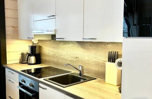 Sirkka Apartment | Skihouse Sointuilevi in Levi Center