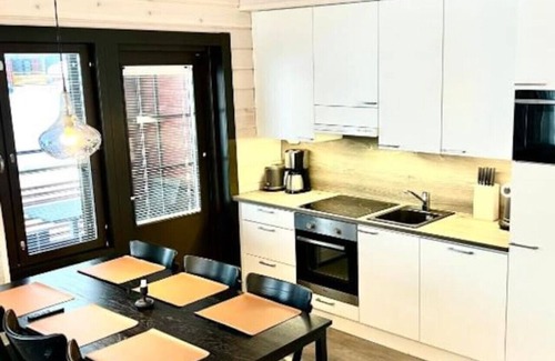 Sirkka Apartment | Skihouse Sointuilevi in Levi Center