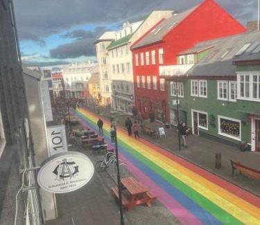 Downtown Apartment | Skolo Reykjavik Apartments