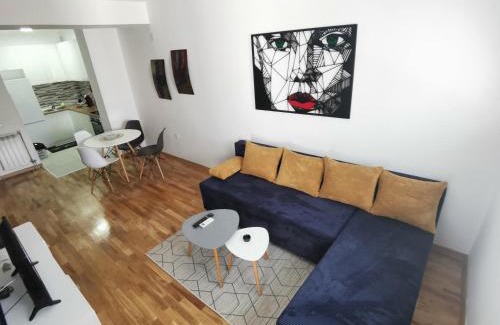 Kisela Voda Apartment | Skopje DJS apartment