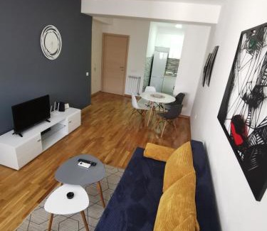 Kisela Voda Apartment | Skopje DJS apartment