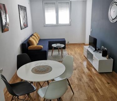 Kisela Voda Apartment | Skopje DJS apartment