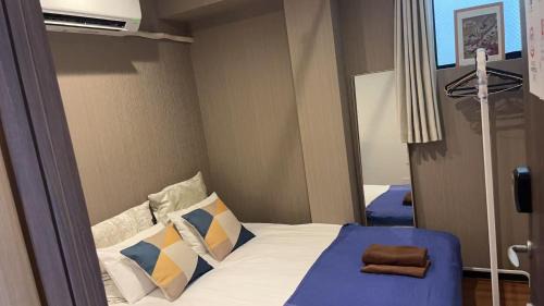 Sumida Apartment | Sky 晴空塔 独立双人间 但是共用浴室厕所102