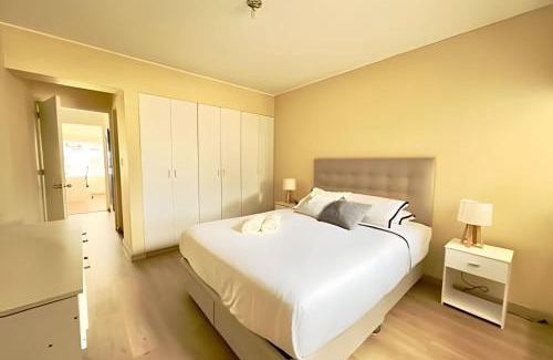 Surquillo Apartment | Sky Apartamento Sergio Bernales, parques y ciudad