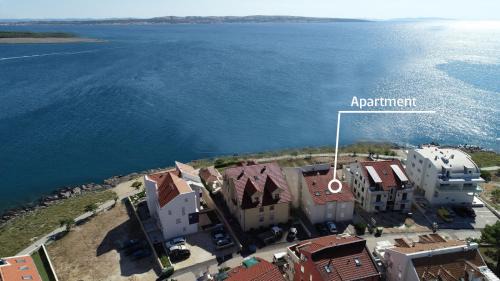 Povljana Apartment | Sky-apartment