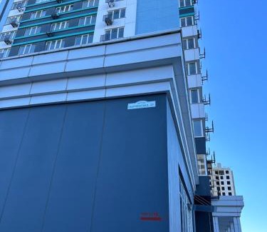 Odessa Apartment | Sky apartments Budova