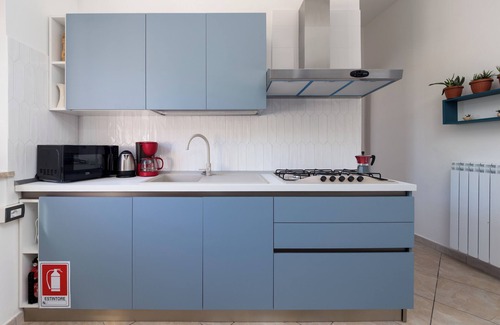 Sant'Agata sui Due Golfi Apartment | Sky Blue Guesthouse