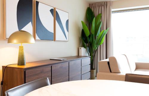 Ostend City Centre Apartment | Sky Bridge Ostend - Casselbergh Residences