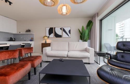 Ostend City Centre Apartment | Sky Bridge Ostend - Casselbergh Residences