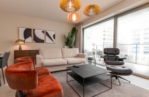 Ostend City Centre Apartment | Sky Bridge Ostend - Casselbergh Residences