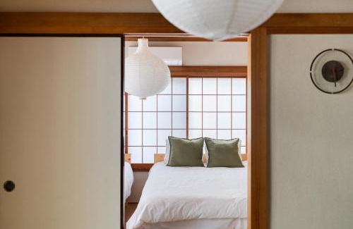 Higashiyotsugi Apartment | SKY Building201,ディズニーまで20分,羽田空港まで1本,最大7名