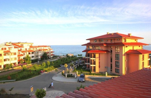 Yurta Apartment | Sky Dreams, nr J18, One-Bedroom Apartment with Sea View (5 Adults)
