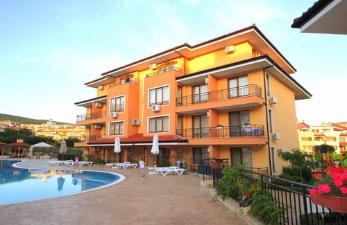 Yurta Apartment | Sky Dreams, nr J18, One-Bedroom Apartment with Sea View (5 Adults)