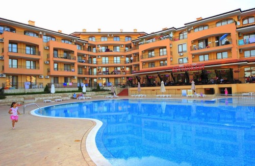 Yurta Apartment | Sky Dreams, nr J18, One-Bedroom Apartment with Sea View (5 Adults)