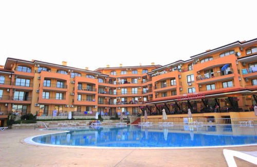 Yurta Apartment | Sky Dreams, nr J18, One-Bedroom Apartment with Sea View (5 Adults)