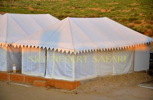 Kanoi Hotel | Sky Desert Safari Camp Jaisalmer