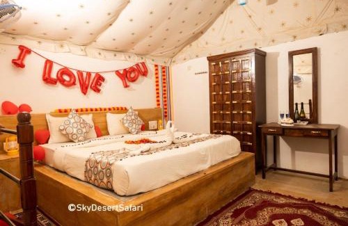 Kanoi Hotel | Sky Desert Safari Camp Jaisalmer