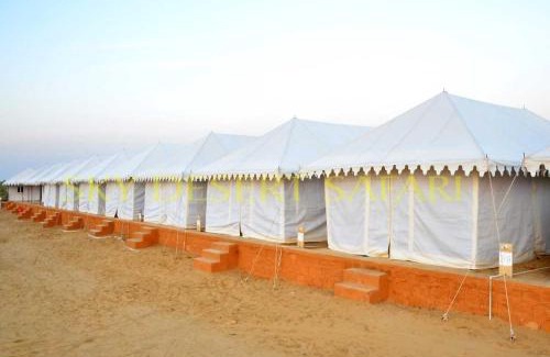 Kanoi Hotel | Sky Desert Safari Camp Jaisalmer