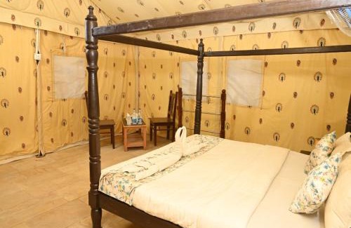 Kanoi Hotel | Sky Desert Safari Camp Jaisalmer