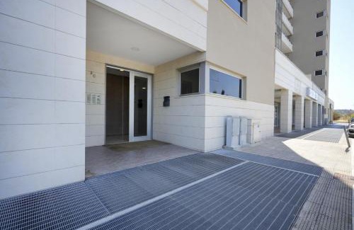 Municipio 5 Apartment | Sky Gate - Red Suite by the Airport